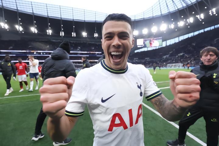 波罗：凯恩是世界前三的前锋，新赛季希望带领热刺重返欧战