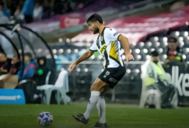 官方 : 麦克阿瑟FC与后卫武伊察签下续约合同