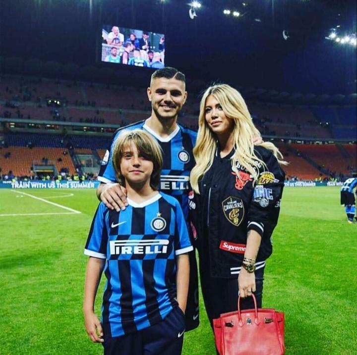 旺达：我和伊卡尔迪会重返意大利，我们在米兰城还有