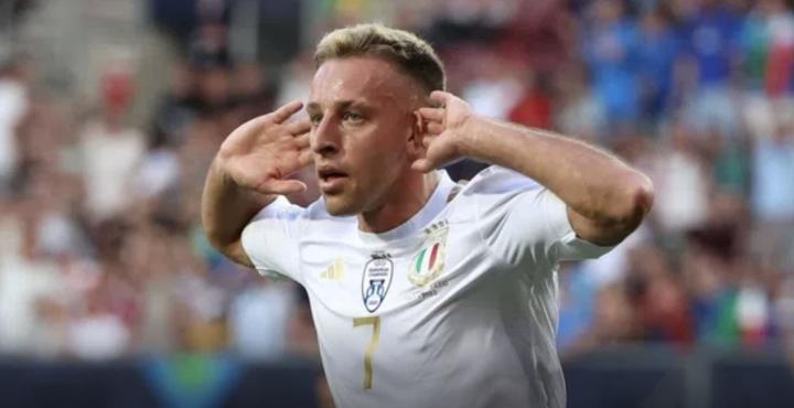 记者：国米目前领跑弗拉泰西争夺战；乌姆蒂蒂被推荐给了国米