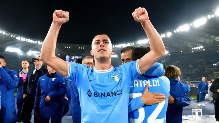 马鲁西奇加盟拉齐奥6周年