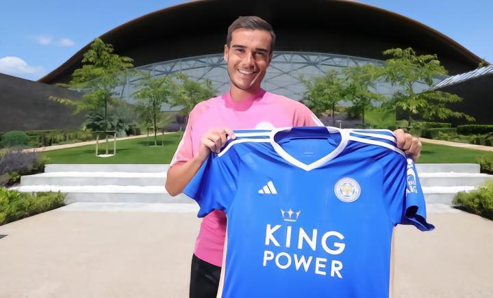 官宣：热刺青训转会莱斯特城