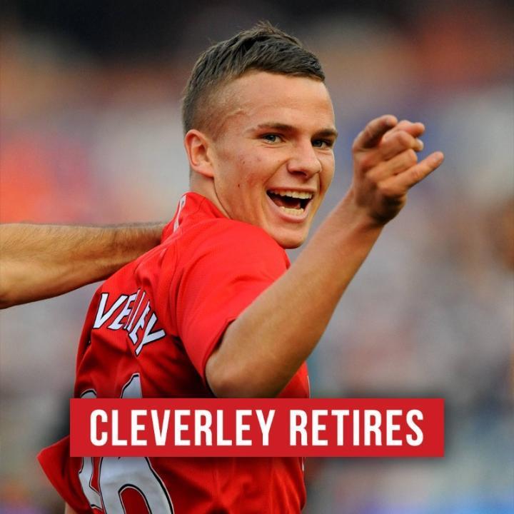 汤姆·克莱维利 (Tom Cleverley)