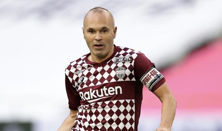 伊涅斯塔告别神户胜利船感言：我们还会回来，这就像我们的家