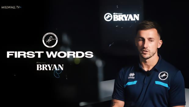 官方: 米尔沃尔免签富勒姆后卫乔-布赖恩