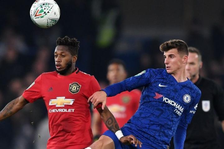 曼晚：引进芒特后曼联计划卖一名中场，弗雷德可能被出售