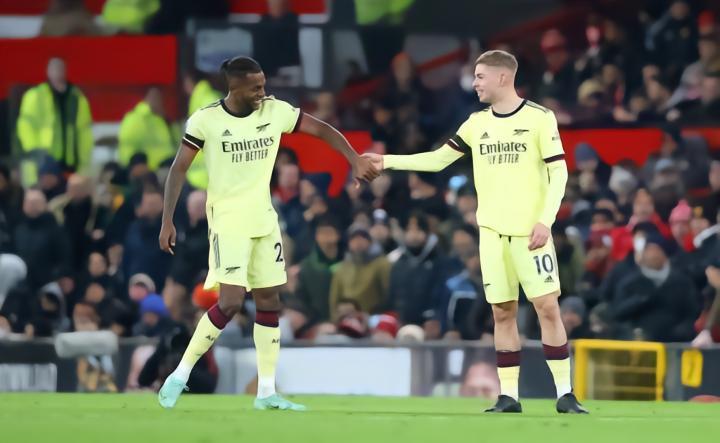 阿森纳两将在欧青赛四分之一决赛相遇