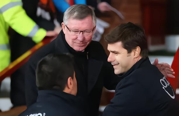 英媒：弗格森非常喜欢波切蒂诺，曾希望他代替索帅执教曼联