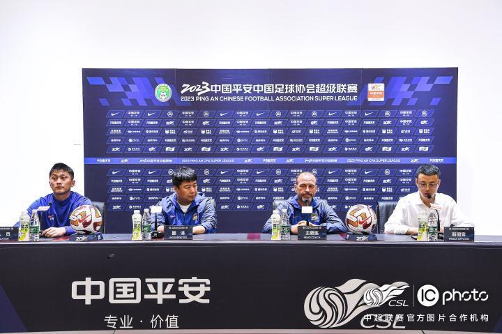 赛前发布会 ｜ 萨尔科：球队备战情况不错 希望打