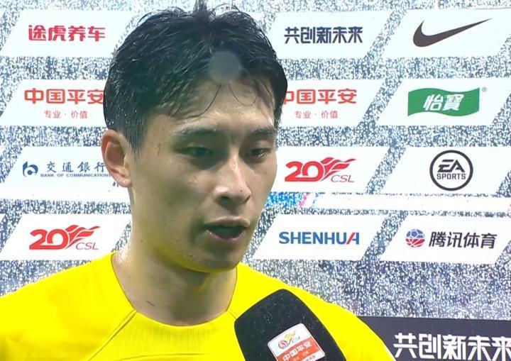 巴顿：没想到传中能创造一粒进球；无论对阵谁都会做好自己