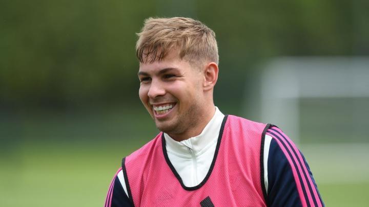 史密斯-罗：哈弗茨和我是良性竞争；赖斯是一个真正的领袖