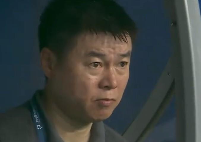 于根伟：球队的韧劲特别值得肯定；贝里奇在攻防两端作用很大
