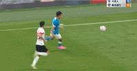 半场战报：大连0-0海牛，双方破门乏术，刘军帅、曼佐基染黄