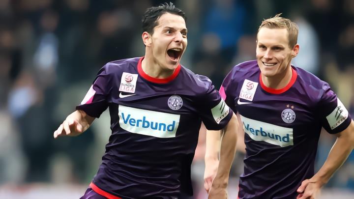 回来了！奥地利前国脚霍西纳加盟奥地利维也纳