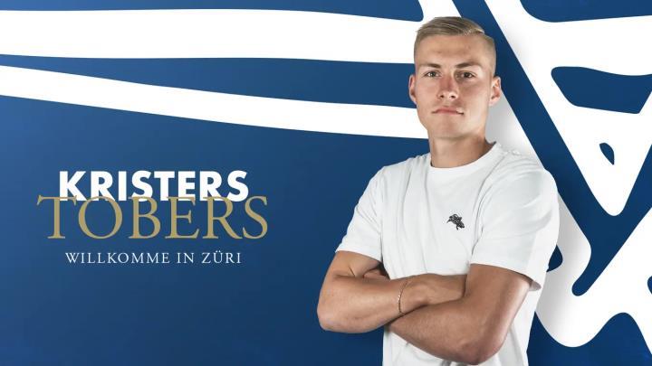 官宣：拉脱维亚国脚克里斯特尔斯-托贝尔斯加盟草蜢