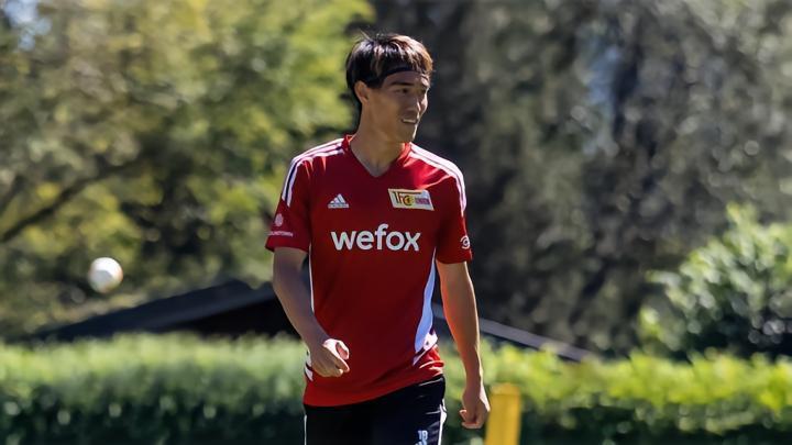 官方：布伦瑞克延长柏林联合球员远藤溪太租借期限