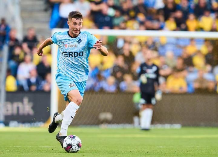 Sportbladet：马尔默与挪威中场拉塞·约翰森接触