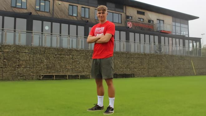 官方 : 凯尔特人后卫蒙哥利马租借加盟弗利特伍德