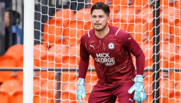 官方 : 彼得堡联门将克里斯蒂-皮姆转会曼斯菲尔德