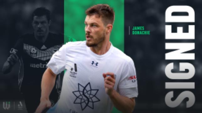 官方 : 西部联免签悉尼FC后卫多纳基