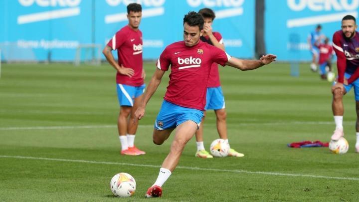 每体：埃里克-加西亚可能租借至皇家贝蒂斯，有买断选项