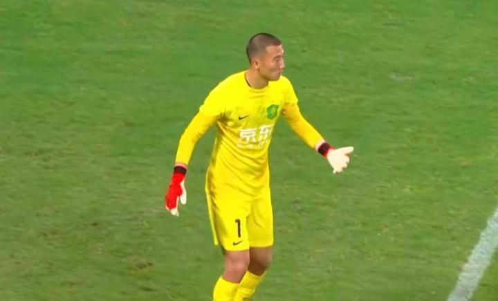 韩佳奇：会好好练练脚下球，可能先去积水潭看看能不能换个脚