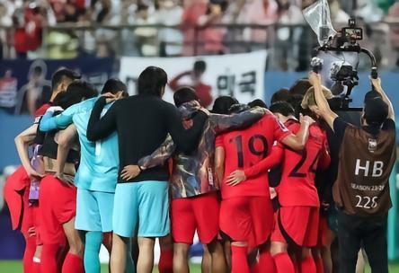 韩媒：韩国与墨西哥原定的友谊赛取消，韩国正在寻找新对手