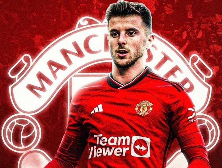 罗马诺：波切蒂诺希望留住芒特；曼联还想要赫伊伦德