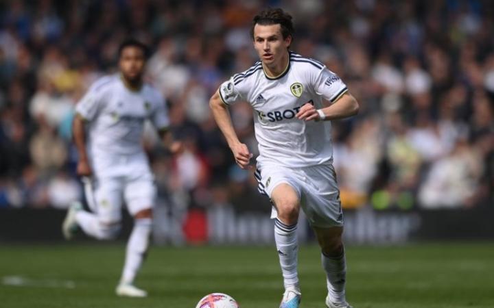 罗马诺：柏林联合将以租借形式签下阿伦森，租期为一个赛季