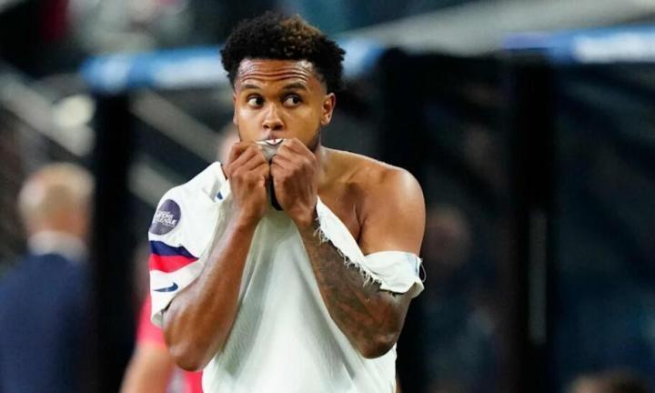 米体：多特有意尤文中场麦肯尼，已经有过谈判