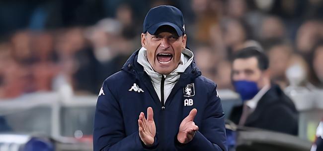 终于找到接班人！前热那亚主教练布勒辛执教圣吉罗斯联合