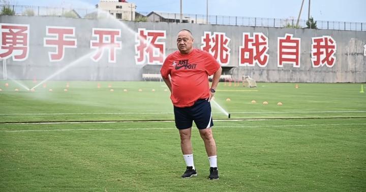 梅州总经理曹阳动员讲话：人心齐才能泰山移，全力以赴保级