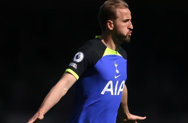 记者：列维会留住凯恩，相信凯恩将和热刺续约