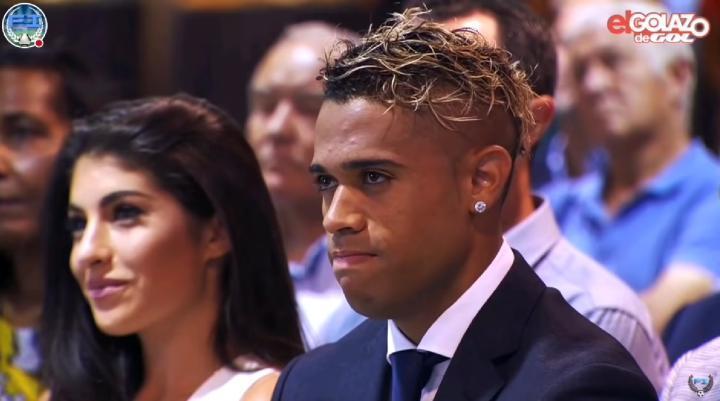 世体：几乎没有俱乐部愿意匹配马里亚诺350万欧的年薪要求