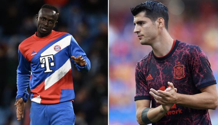 罗马诺：米兰在和沙特球队竞争莫拉塔；吉达国民还没报价马内