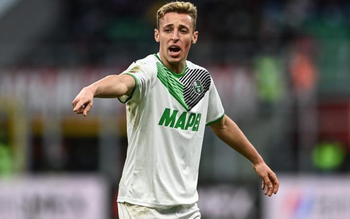 迪马济奥：弗拉泰西当地时间今天接受国米体检，然后签约