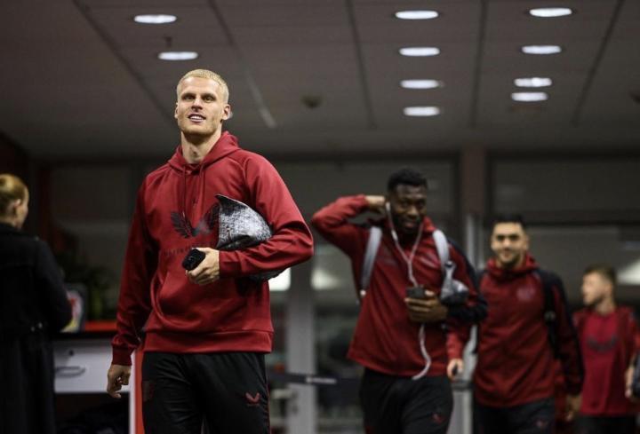 罗马诺：勒沃库森边卫巴克将加盟亚特兰大，转会费1000万欧