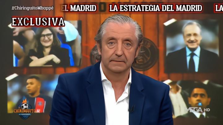 西班牙六台：皇马愿意支付2亿欧元引进姆巴佩