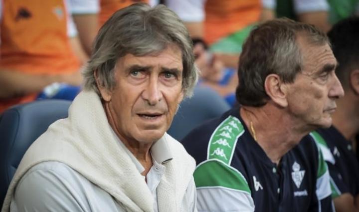 贝蒂斯官方宣布，与主帅佩莱格里尼续约至2026年