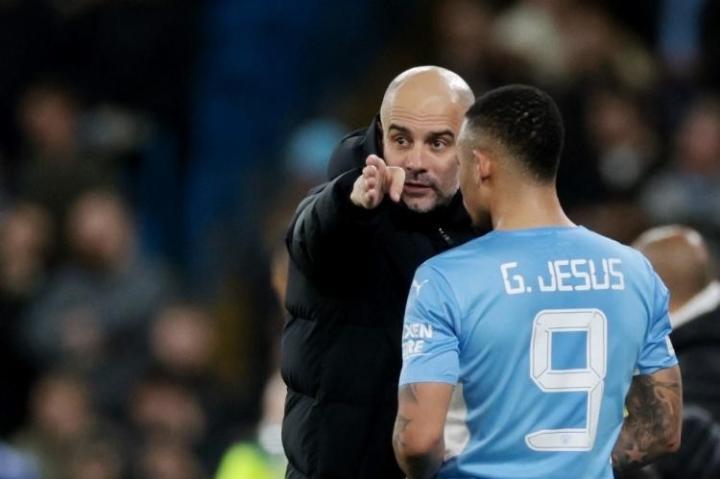 在接受《德尼尔森秀》播客采访时，热苏斯谈到了21