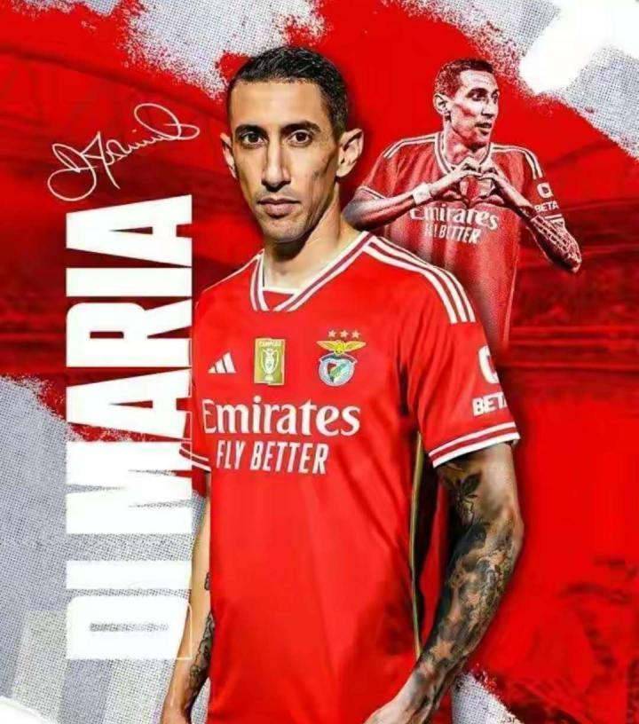 时隔13年回归！35岁天使与葡超冠军签1年，婉拒