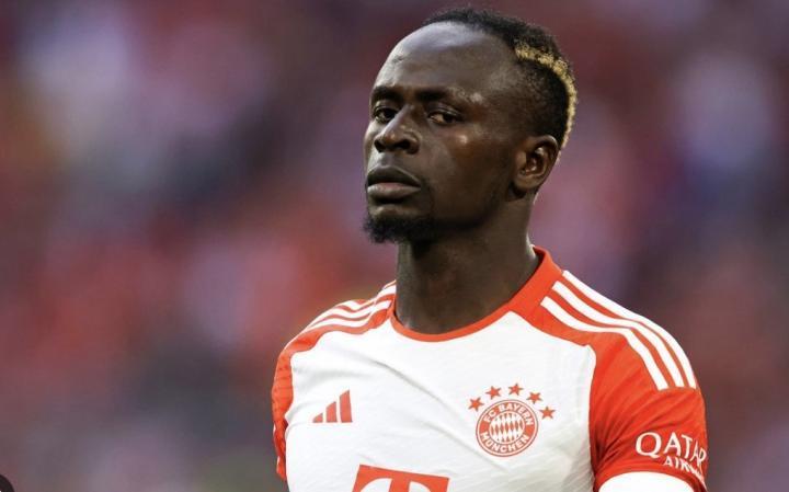 德媒：马内是否转会沙特也将取决于拜仁能否签下凯恩