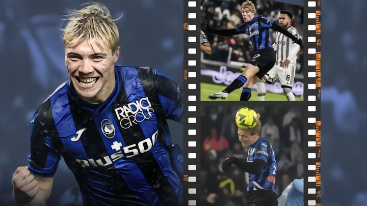 曼联的目标：霍伊伦德与哈兰德的比较