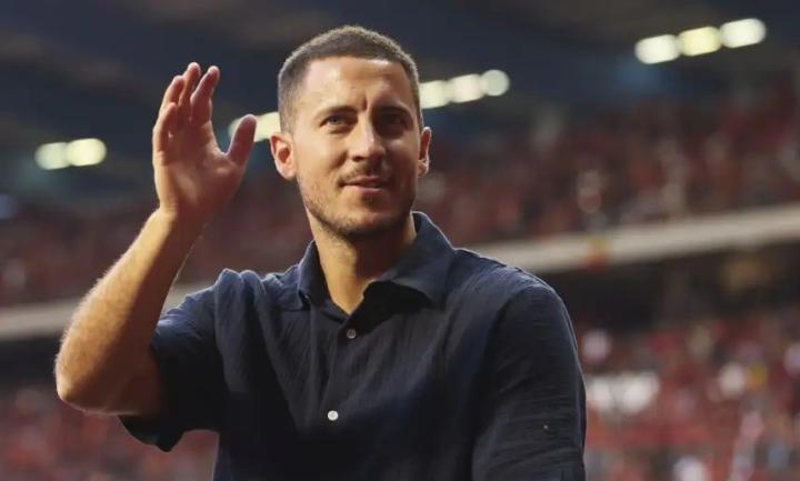 西媒：迈阿密国际希望签下阿扎尔，全力打造夺冠班底