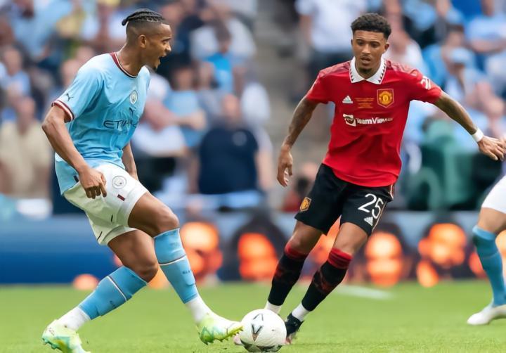 图片报：多特相信小将迪朗维尔，因此不考虑签回桑乔