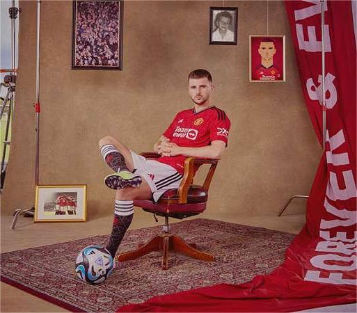 6000万镑！英格兰中场芒特转会曼联梅森·芒特正