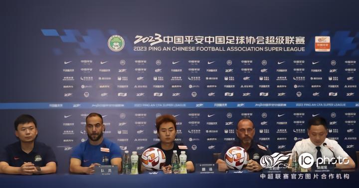 赛前发布会 | 萨尔科：上轮球队发挥不好 本场需