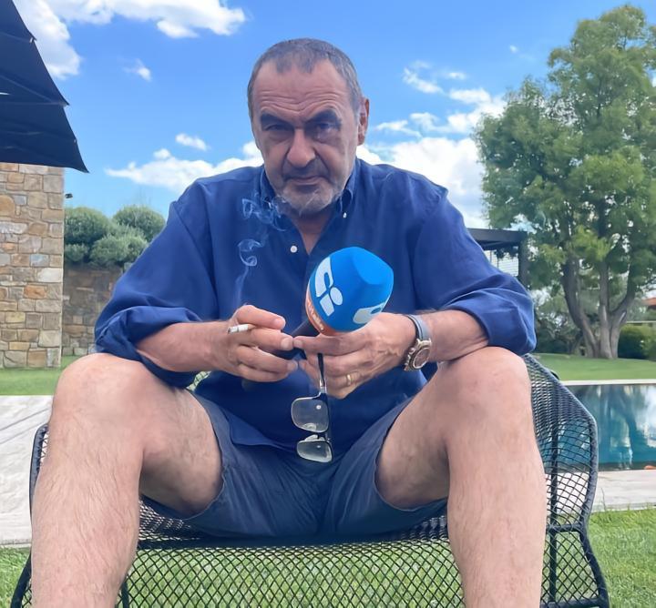 萨里：埃迪豪是英国最强主帅，奇克没有伤病的话极限是世界级