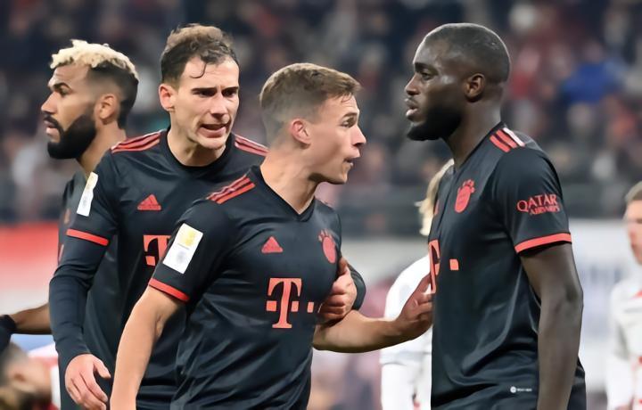 踢球者：于帕在拜仁并不开心，他有可能被出售