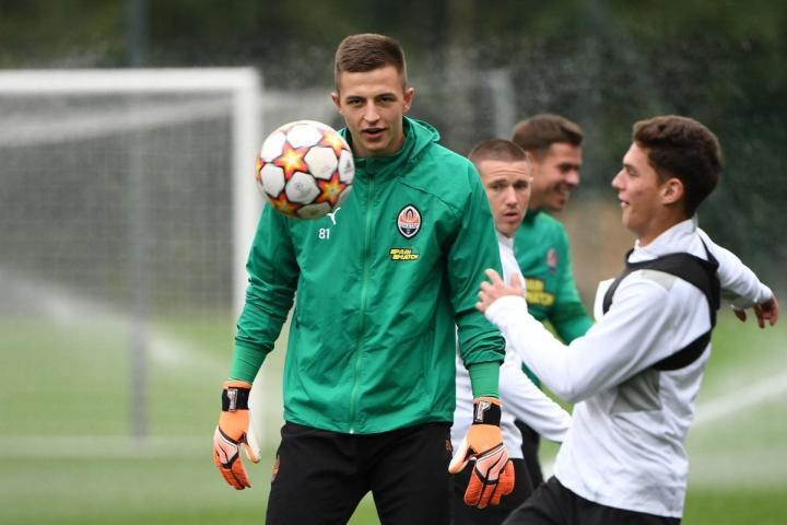 罗马诺：国米正在与中间人会面，谈乌克兰国门特鲁宾的转会